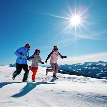 Holiday Home In Scheifling Near Ski Area ภายนอก รูปภาพ