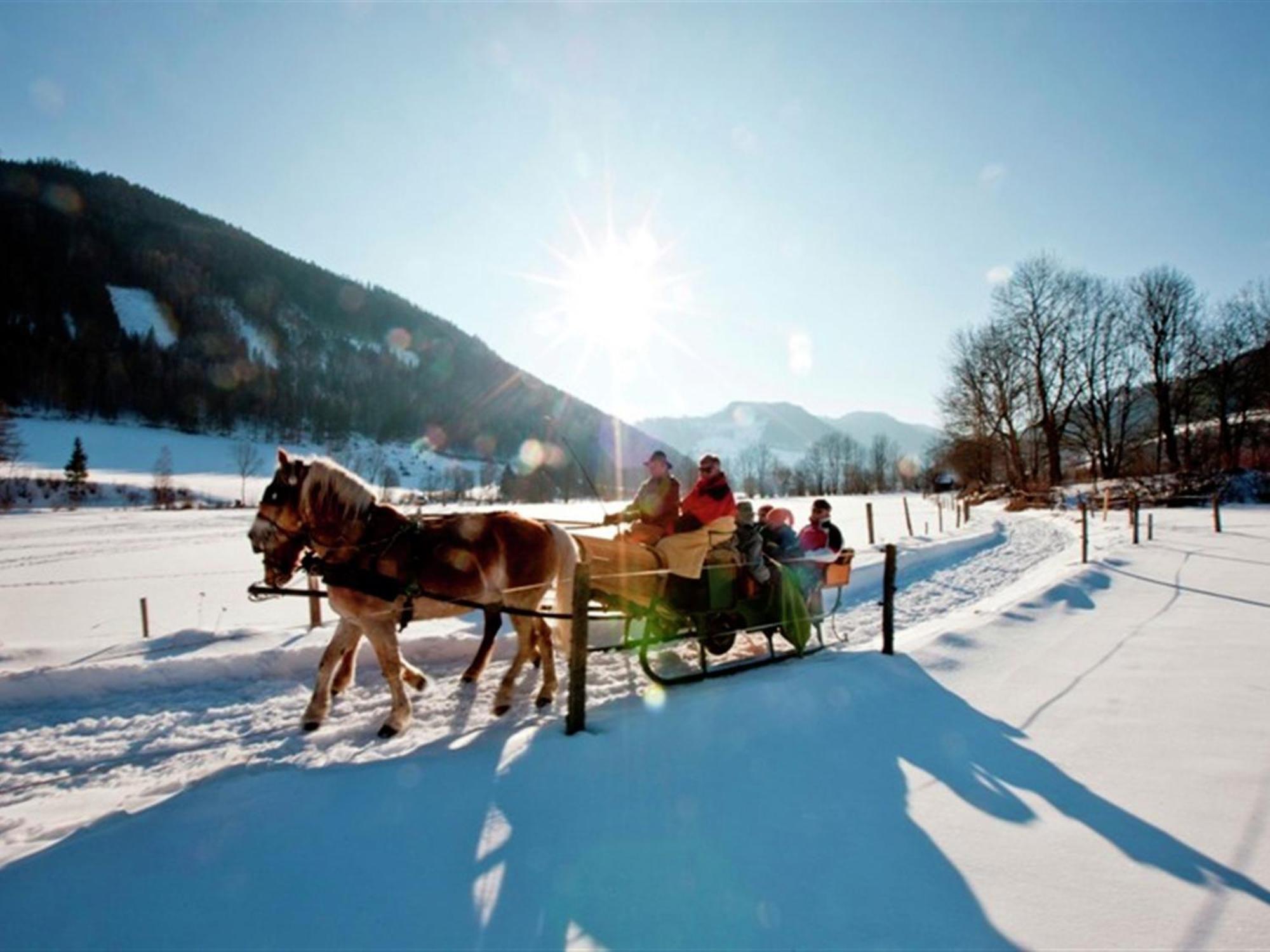 Holiday Home In Scheifling Near Ski Area ภายนอก รูปภาพ